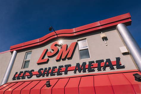 LSM Lee's Sheet Metal 